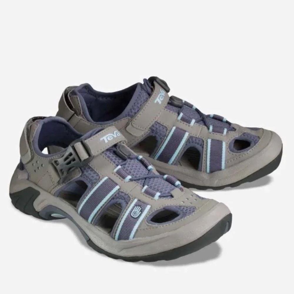 Teva Omnium Sandals in Slate